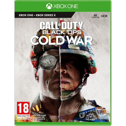 Call of Duty: Black Ops Cold War Xbox One Preorder slika 1