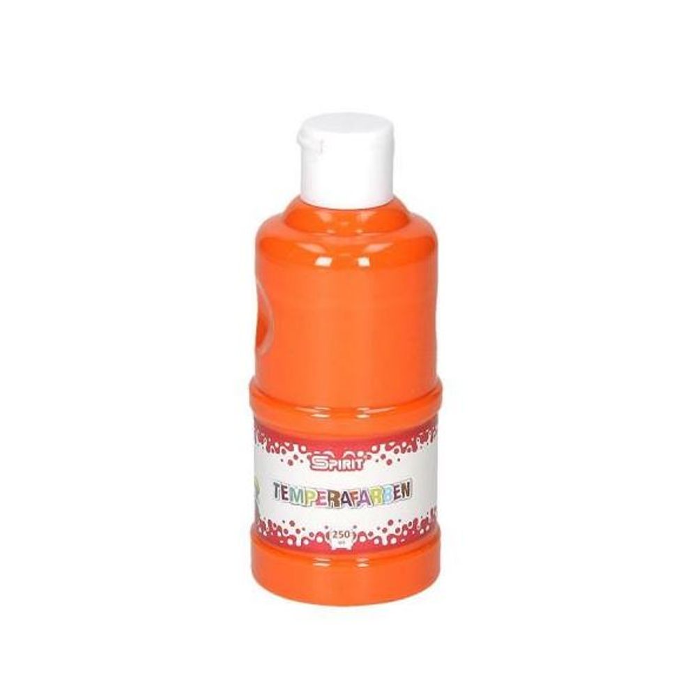 Spirit of Lifestyle tempera 250ml, narandžasta slika 1