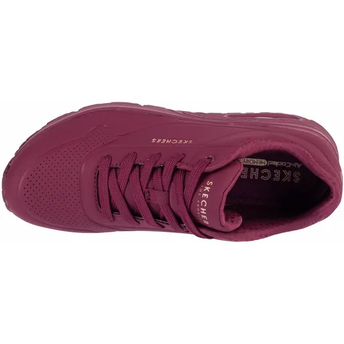 Skechers uno-stand on air 73690-plum slika 7