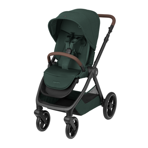 Maxi-Cosi 2u1 kolica Oxford+ + košara Sense - Twillic Green slika 1