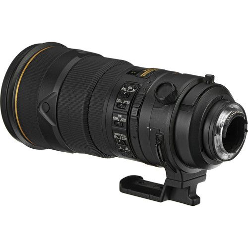 Nikon AF-S NIKKOR 300mm f/2.8G IF-ED VR II slika 2