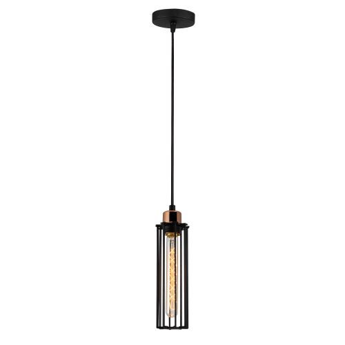 Likya - N-1007 Black
Bronze Chandelier slika 3