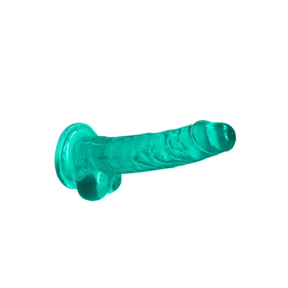 RealRock by Shots Realistični dildo s kuglicama - 7 / 17 cm slika 4