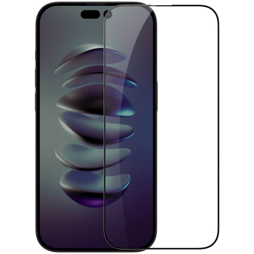 Tempered glass Nillkin CP+ Pro za iPhone 14 Pro 6.1 crni slika 1