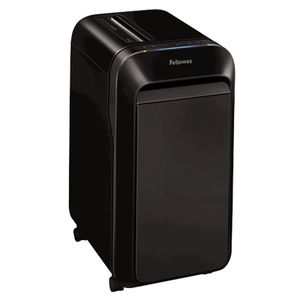 Fellowes Powershred® LX221 Micro-Cut Document Shredder, Black