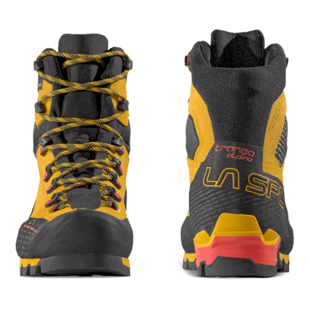 La Sportiva Muške gležnjerice Trango Alpine GTX, Yellow slika 2