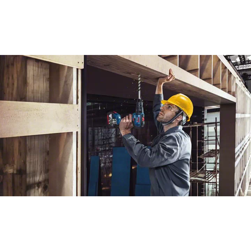 Bosch Izvijač Aku udarni Gsb 18V-50 / 2.0Ah Bosch slika 4