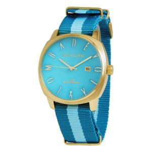 Muški satovi Devota &amp; Lomba DL008MSPBLBL-02BLUE (Ø 42 mm)