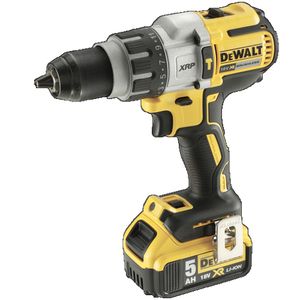 Dewalt DCD996P2 aku xr udarna bušilica/odvijač 18v 5,0 