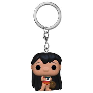 Pocket POP privjesak Disney Lilo i Stitch - Lilo s Kamerom