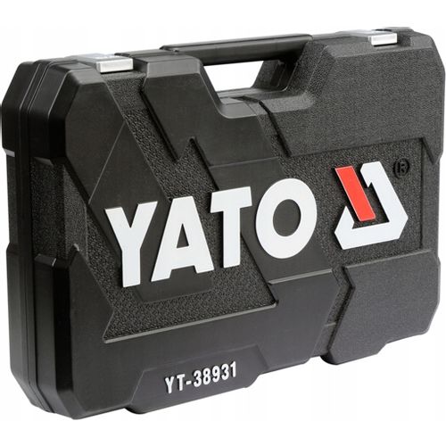 Yato set ključeva 1/4", 3/8", 1/2" 173 dijela XXL 38931 slika 2
