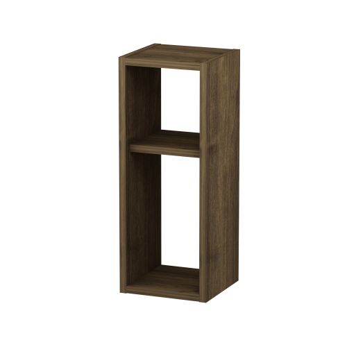 Klaus - Walnut Walnut Nightstand slika 4