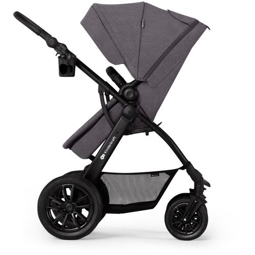 Kinderkraft Dečija Kolica XMOOV 3U1 Dark Grey slika 6