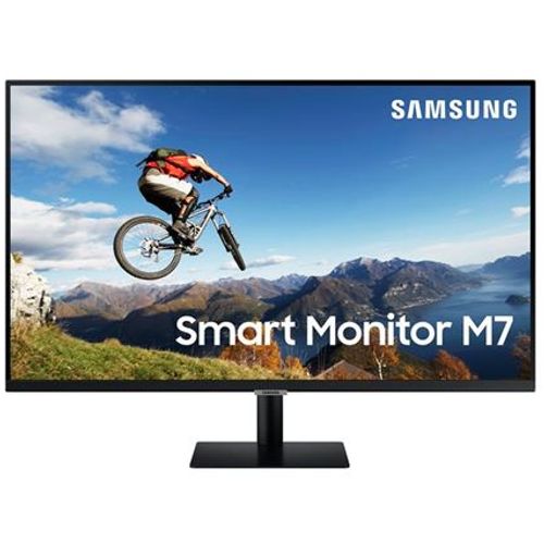 MON 32 SM LS32AM700URXEN UHD VA HDMIx2 Smart slika 1