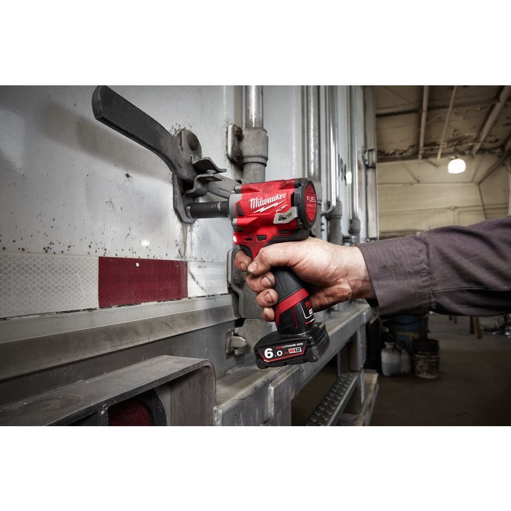 Milwaukee Stezač Udarni Aku M12 Fiwf12-422X 1/2"  slika 2