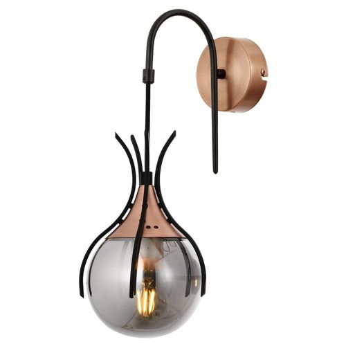 AP-1766-1BSY Antiquation Wall Lamp slika 1