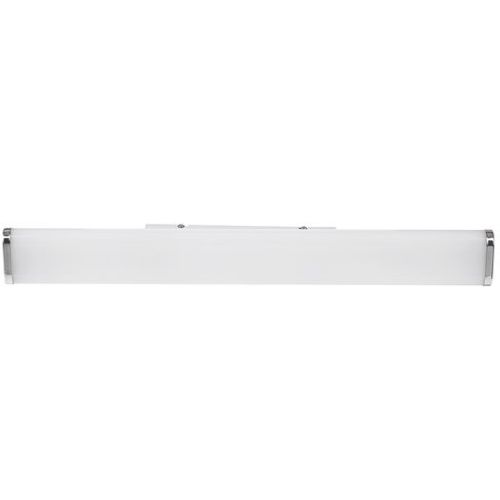 Rabalux Dantikon,zidna lampa.LED 14W,hrom,L60cm, IP44 slika 1