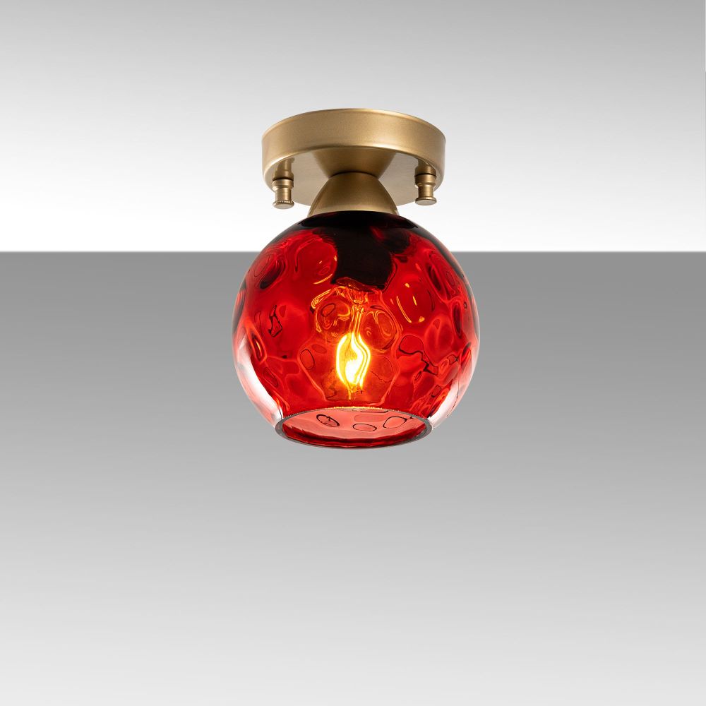Luster Benek – 15-14381 – boje: crvena zlatna slika 6