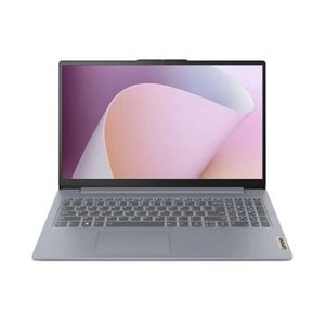 Laptop Lenovo IdeaPad 3 Slim 15IAN8 DOS/15.6"FHD/i3-N305/4GB/256GB SSD/SRB/siva