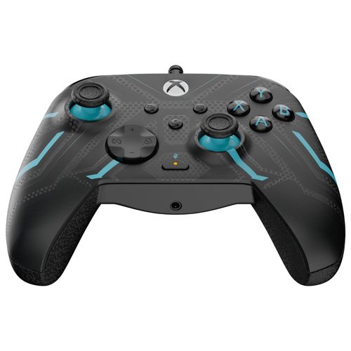 PDP XBOX WIRED REMATCH CONTROLLER - TITAN STEEL GLOW IN THE DARK slika 5