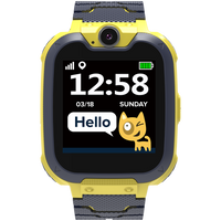 Kids smartwatch Canyon Tony KW-31, 1.54", Micro SIM, 32+32MB, žuti