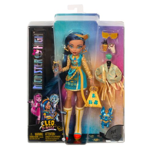  Monster High Cleo lutka slika 10