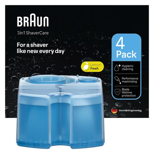 Braun Clean&Charge CCR4 slika 1