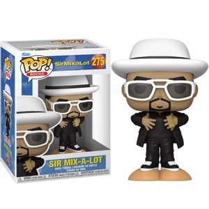 POP figure Rocks Sir Mix-A-Lot