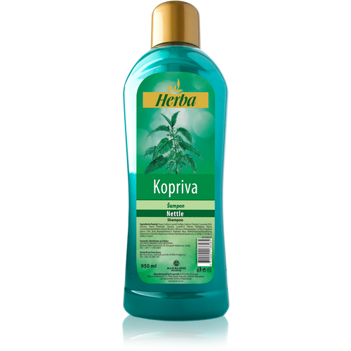 Alkaloid Herba šampon - Kopriva 950ml slika 1