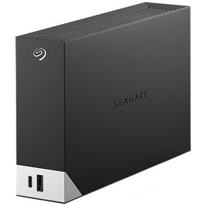 SEAGATE HDD External One Touch Desktop with HUB (SED BASE, 3.5'/6TB/USB 3.0)
