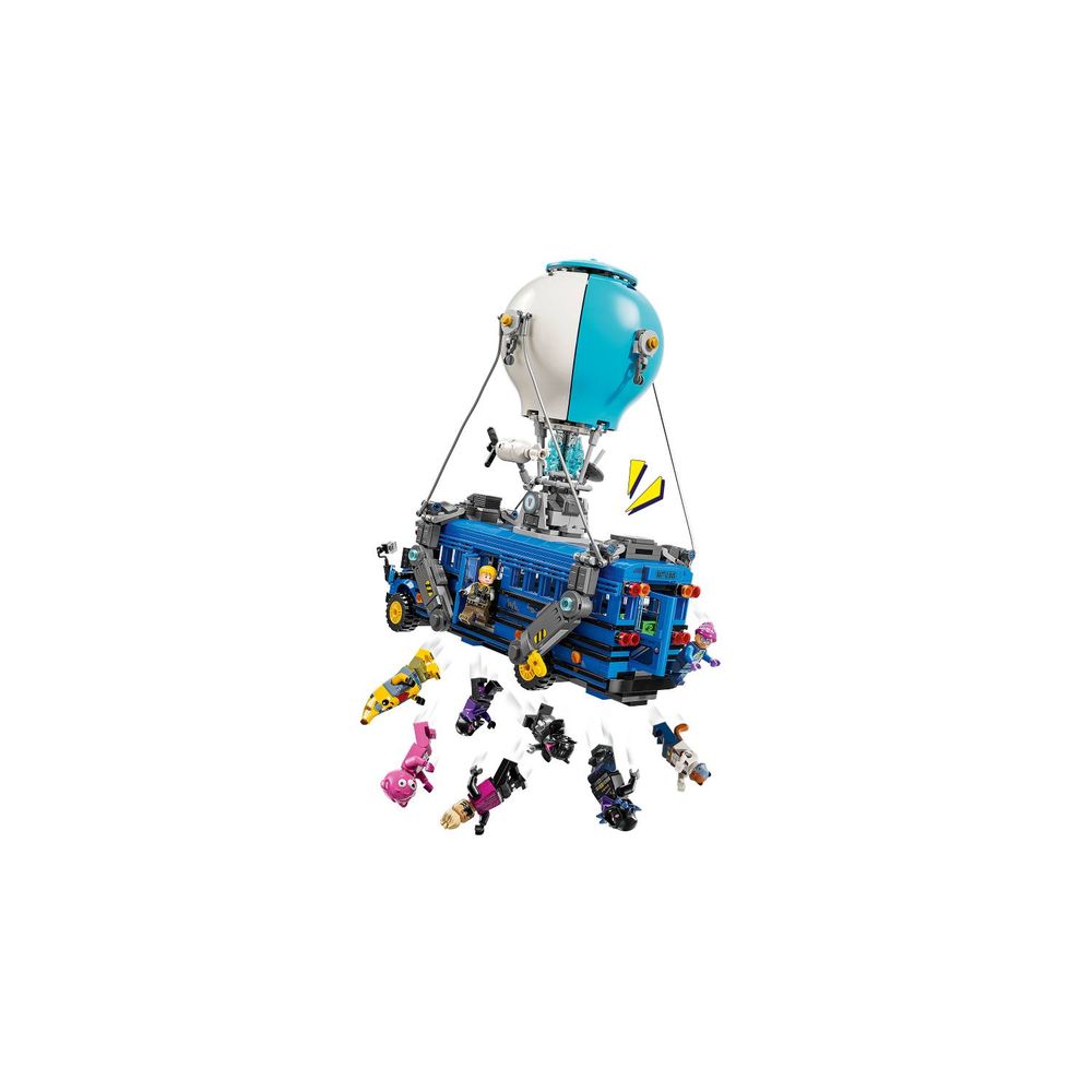 LEGO 77073 Borbeni autobus slika 8
