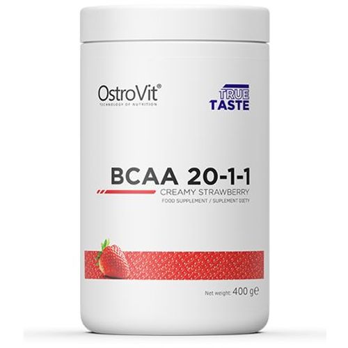 Ostrovit BCAA 20:1:1 400 gr slika 1