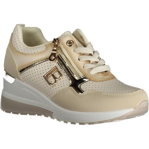 LAURA BIAGIOTTI BEIGE WOMEN'S SPORTS SHOES slika 2