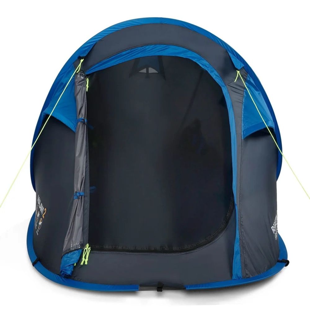 Regatta Šator za dvije osobe Malawi 2 Oxford Blue/Seal Grey slika 4