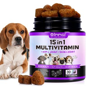 Oimmal 15in1 Multivitamin+Hip and Joint+Skin and Coat 150 kom
