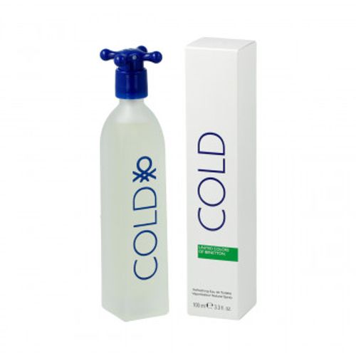 Benetton Cold EDT 100 ml  slika 2