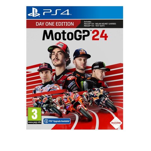 PS4 MotoGP 24 - Day One Edition slika 1