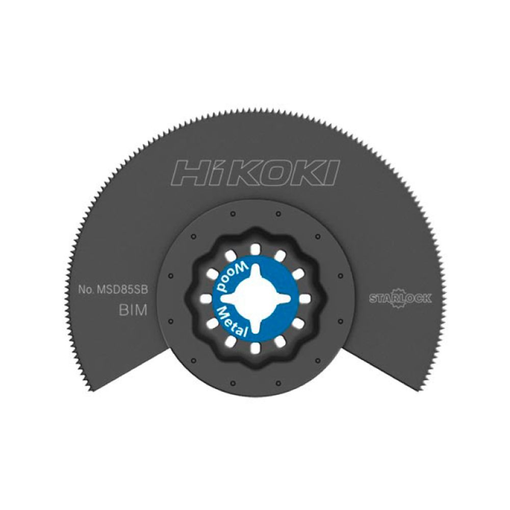 Hikoki nož za multi alat 782724 (85 x 0,9 mm; za drvo i metal) slika 1