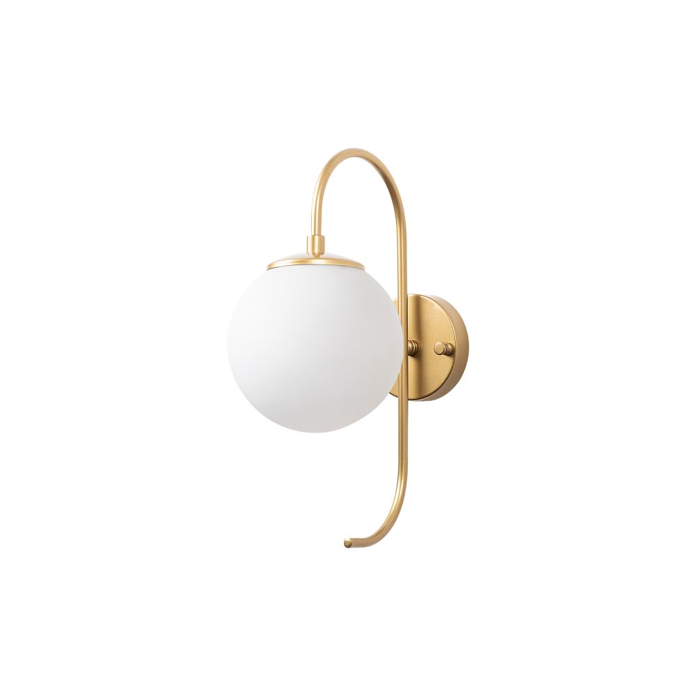 Zidna lampa Jewel - 10565 u sjajno zlatnoj boji slika 4