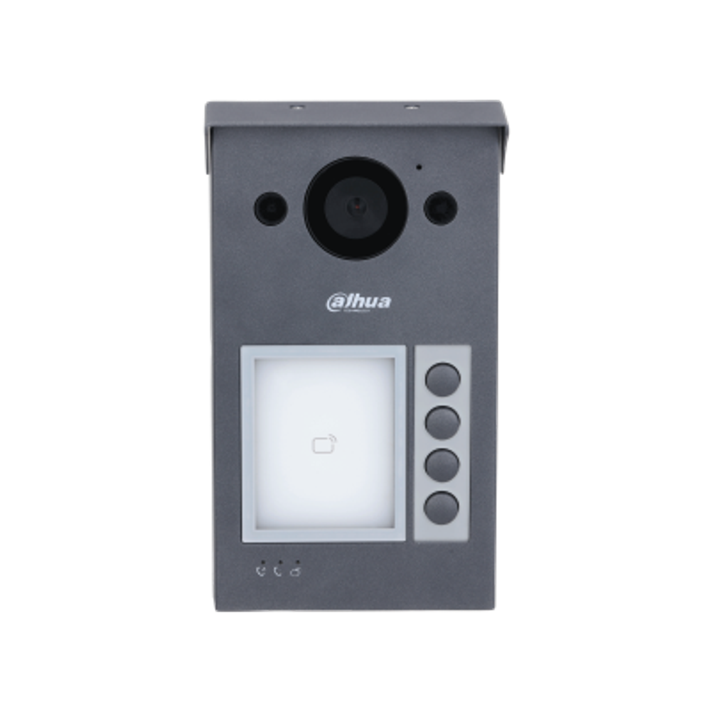 Dahua interfon vanjski IP WiFI video camera 2MP VTO3311Q-WP slika 1