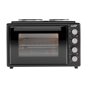 Elit Mini pećnica OPTIDUO 35B, 35 l / 1400 W