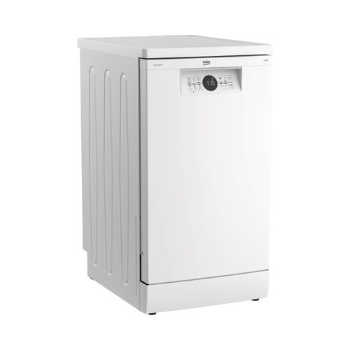 Beko BDFS 26020 WQ Mašina za pranje sudova, 10 kompleta, ProSmart™ Inverter, Širina 44.8 cm slika 8