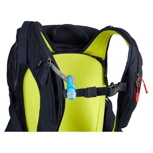 THULE Upslope 35L Removable Airbag 3,0 ready - Blackest Blue slika 9