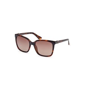 GUESS JEANS WOMEN'S BROWN SUNGLASSES