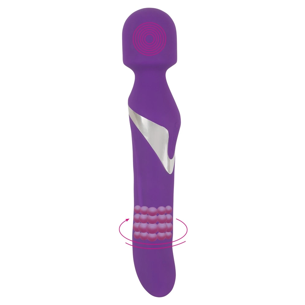 JAVIDA vibrator i masažer slika 2