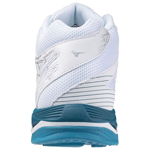 MIZUNO PATIKE WAVE VOLTAGE MID UNISEX slika 5