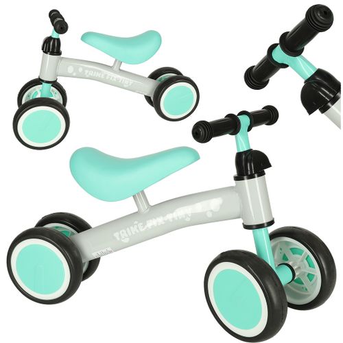 Dječji tricikl Trike Fix Tiny Mint slika 1