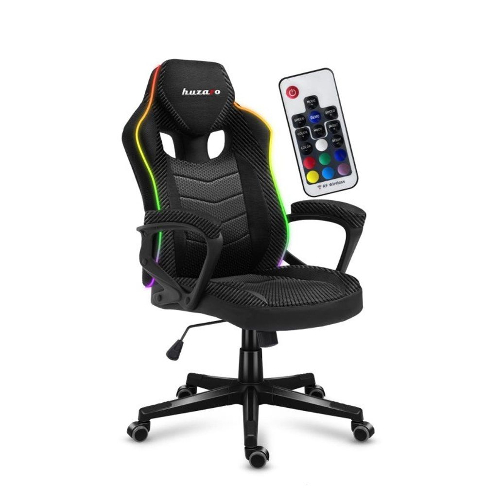 Force 2.5 RGB mrežasta igraća stolica slika 1
