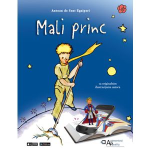 Mali princ - proširena stvarnost