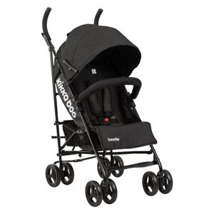 Kikka Boo Kolica Beetle, Black